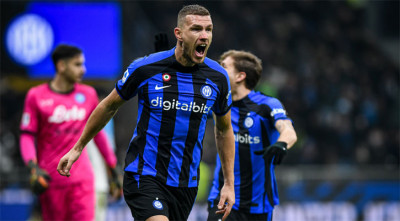 নাপোলির অজেয় যাত্রা থামাল ইন্টার