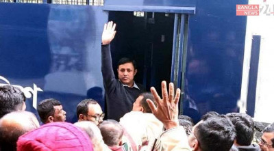 হবিগঞ্জে বিএনপি-ছাত্রদল নেতা কারাগারে