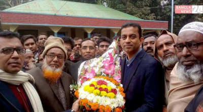 নৌকার বিজয়ে জনগণের প্রত্যাশার প্রতিফলন ঘটেছে: রিপন