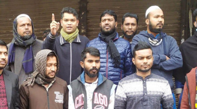 মির্জা ফখরুলসহ বিএনপির শীর্ষ নেতাদের মুক্তি দাবি