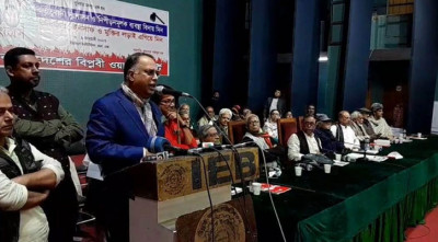 ঐক্যের মাধ্যমে আন্দোলনে সরকারের বিদায় হবে: টুকু