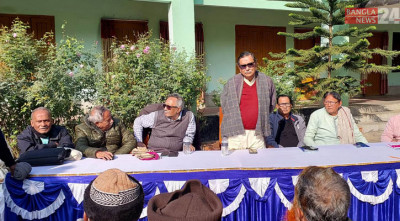 বিএনপির সরকার পদত্যাগ আন্দোলন ফ্লপ করেছে: মেনন