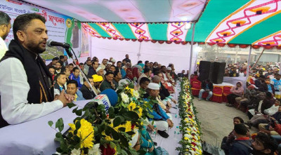 সোনারগাঁয়ে ইউনিয়ন আ’লীগের কর্মী সম্মেলন