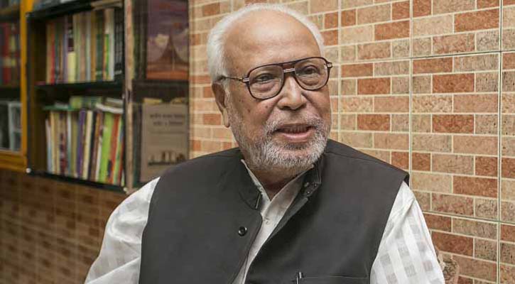 ড. কামালের সঙ্গে জোট করা ছিল ভুল: কাদের সিদ্দিকী