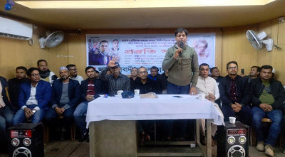 ফ্যাসিবাদ হটাতে কঠোর আন্দোলনের প্রস্তুতি নিন: মামুন হাসান