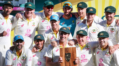 ৪৬ ম্যাচ পর ড্র করে ধবলধোলাই এড়াল দক্ষিণ আফ্রিকা