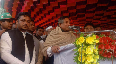 ‘জনগণ চাইলে আ.লীগকে কেউ ক্ষমতা থেকে সরাতে পারবে না’