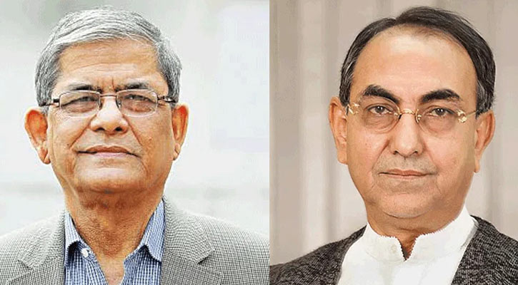 ফখরুল-আব্বাসের জামিননামা দাখিল, আজই মুক্তি!