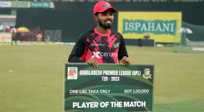 বিসিবির প্রতি কৃতজ্ঞ হৃদয়