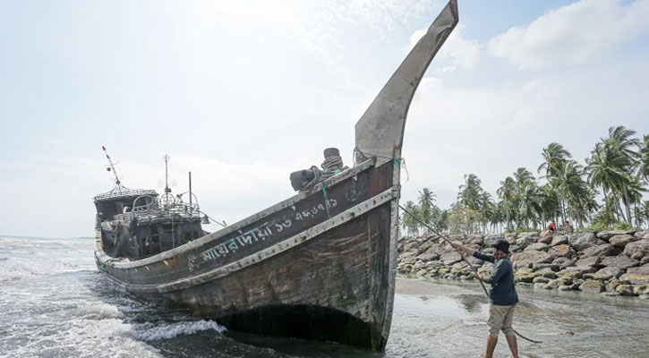 ১১২ রোহিঙ্গাকে কারাগারে পাঠাল মিয়ানমারের আদালত