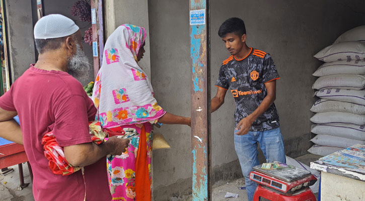 করোনায় ক্ষতিগ্রস্ত ৮৩ শতাংশ প্রান্তিক মানুষ ঘুরে দাঁড়িয়েছে