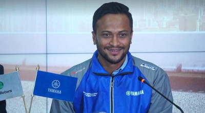 বিপিএলের উইকেট খুব ভালো : সাকিব