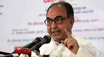 কাউকে ধাক্কা দিয়ে ক্ষমতা থেকে ফেলতে চাই না: মির্জা আব্বাস 