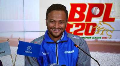 বিপিএলের ‘উন্নয়নে’ বিসিবির বৈঠক, সাকিব বললেন ‘ভালো কথা’