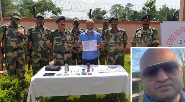 ভারতে জামিন পেয়ে গা-ঢাকা দিয়েছেন ই-অরেঞ্জের সোহেল 