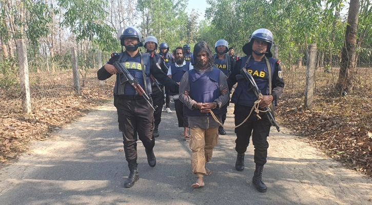 ডাকাত থেকে নতুন জঙ্গি সংগঠনের সামরিক প্রধান