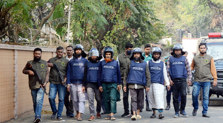 লাদেনের সাক্ষাৎ পাওয়া ফখরুল হাল ধরেন হুজির