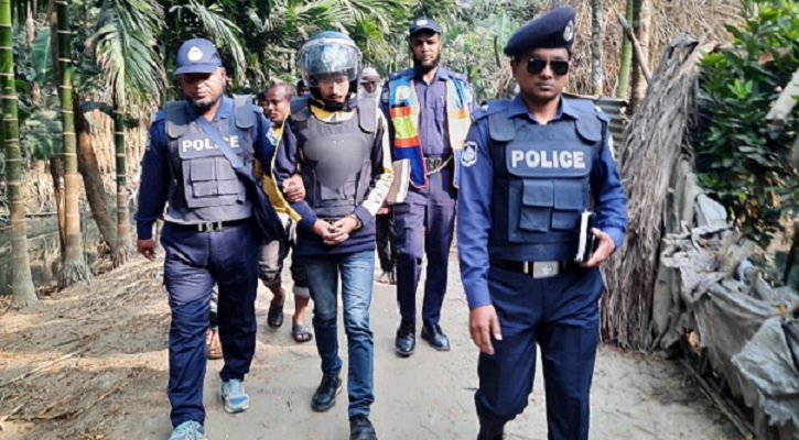 সিঙ্গাপুর প্রবাসী হত্যার ঘাতক পলাতক, বেয়াই গ্রেফতার