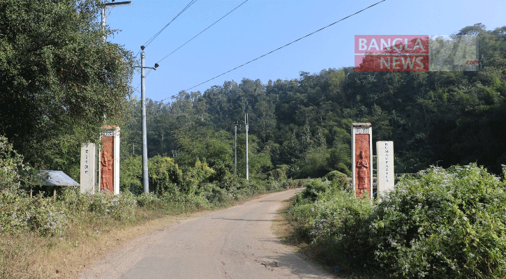 বান্দরবানে সংঘর্ষে কেএনএফ সদস্য নিহত