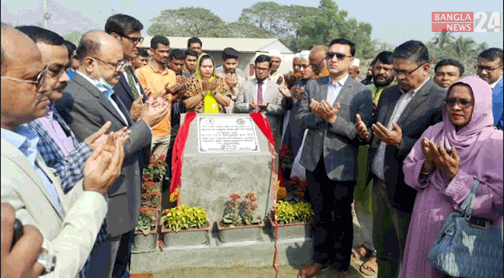 ময়মনসিংহে ট্রিটমেন্ট প্ল্যান্ট উদ্বোধন করলেন মসিক মেয়র