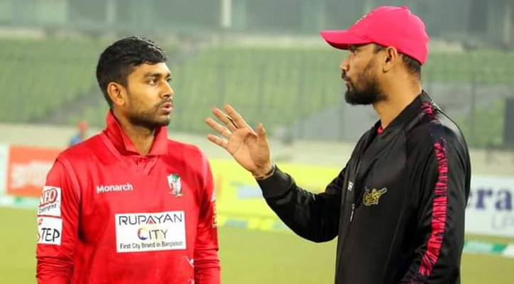 হাথুরুসিংহে ফেরায় সবার জন্য ভালো দেখছেন মিরাজ