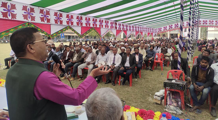 ‘শিক্ষার্থীদের বিশ্বমানের শিক্ষায় গড়ে তুলতে হবে’