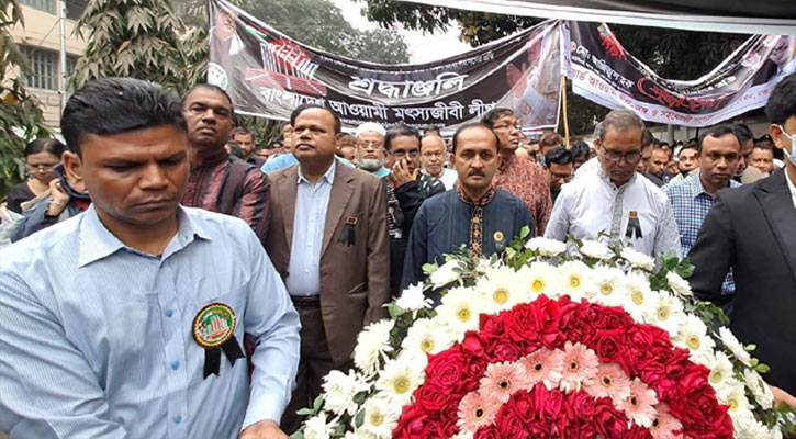 শিশুদের কাছে ভাষার মর্ম তুলে ধরতে কাজ করছে মন্ত্রণালয়