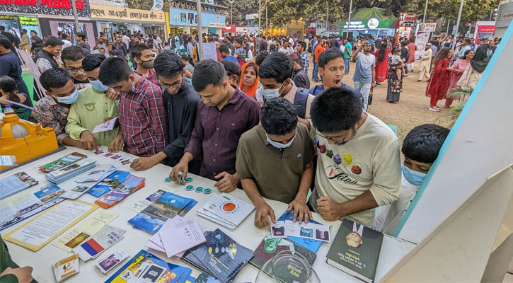 পারমাণবিক বিদ্যুৎকেন্দ্রের রিঅ্যাক্টর বিষয়ে ধারণা পেলো শিক্ষার্থীরা  