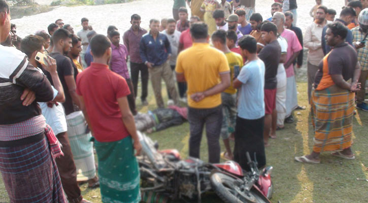 গোপালগঞ্জে ট্রেনের ধাক্কায় স্কুলশিক্ষক নিহত