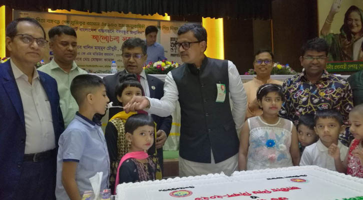 গত ৫২ বছরে বঙ্গবন্ধুর মতো স্মার্ট লিডার হয়নি: নৌ-প্রতিমন্ত্রী