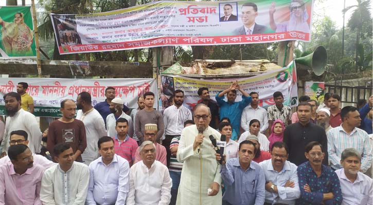 জনগণের কাছে ক্ষমতা ফিরিয়ে দেওয়াই বিএনপির লক্ষ্য: নোমান