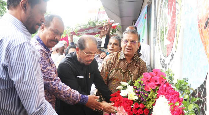 কর্তৃত্ববাদী সরকারের অধীনে সুষ্ঠু নির্বাচন সম্ভব নয়: জিএম কাদের