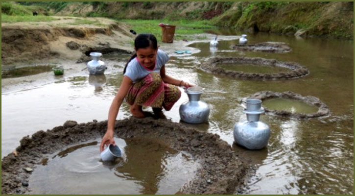 সুপেয় পানি পাচ্ছে না ২৩০ কোটি মানুষ