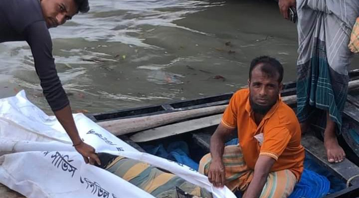 কালিন্দি নদীতে নিখোঁজ জেলের লাশ মিললো ২ দিন পর