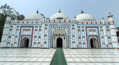 মুঘল ইতিহাসের সাক্ষী আরিফাইল মসজিদ ও ‘রহস্যময় জোড়া কবর’
