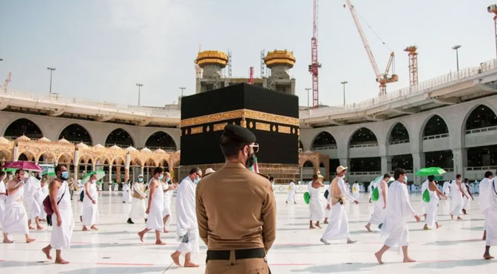 রমজানে ওমরাহ পালনে সৌদির নতুন নির্দেশনা