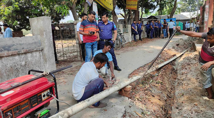 সোনারগাঁয়ে ৩ হাজার অবৈধ গ্যাস সংযোগ বিচ্ছিন্ন