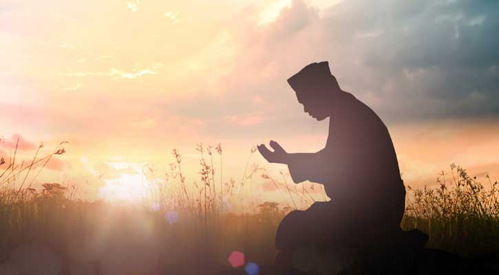 আজকের নামাজের সময়সূচি