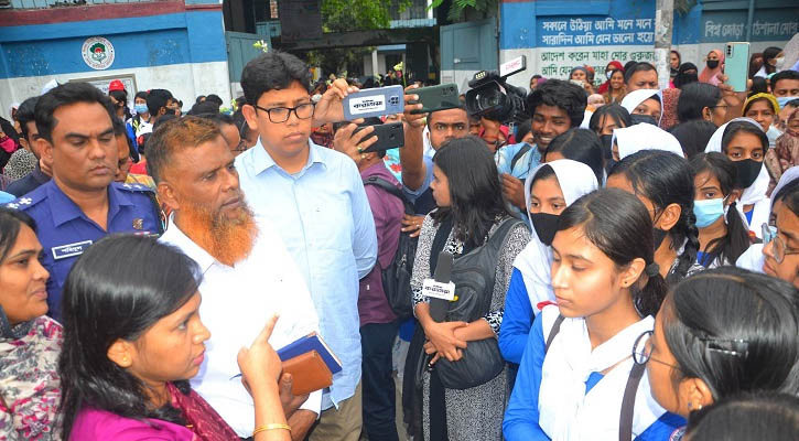 ‘জজ মানে জানিস তুই’, পা ধরানো সেই বিচারকের অডিও ফাঁস!