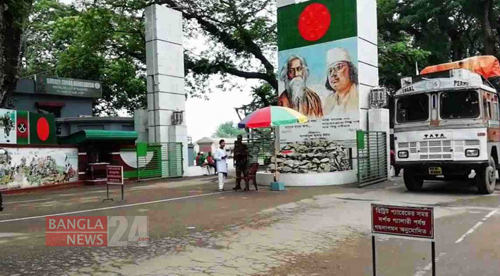 বেনাপোল বন্দরে ৫ দিন আমদানি-রপ্তানি বাণিজ্য বন্ধ 