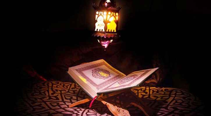 আজ পবিত্র শবে কদর