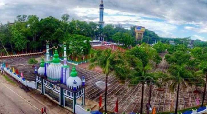 সিলেটে ৩৩৭৬ ঈদগাহ-মসজিদে হবে ঈদের জামাত 