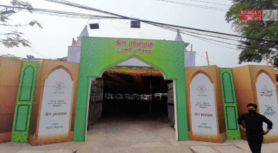 ফেনীতে ঈদের প্রধান জামাত সকাল ৮টায়