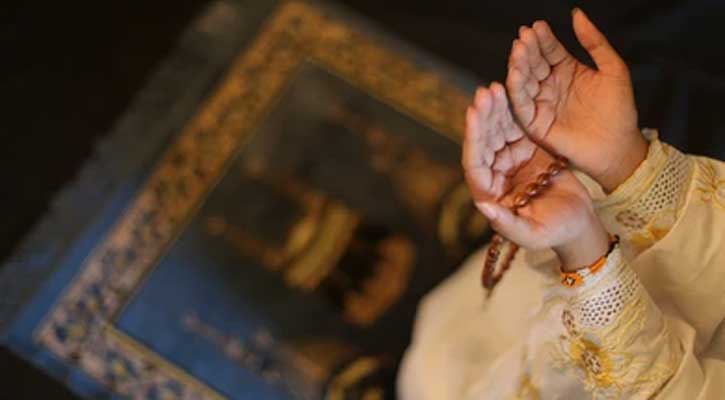 আজকের নামাজের সময়সূচি