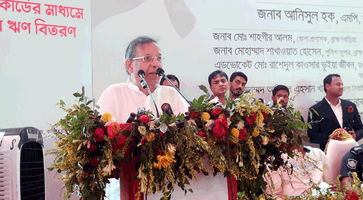 যুক্তরাষ্ট্র-যুক্তরাজ্য নয়, বাংলাদেশের ভাগ্য নির্ধারণ করবে দেশের জনগণ