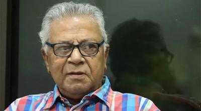 আইসিইউতে সাহিত্যিক সমরেশ মজুমদার