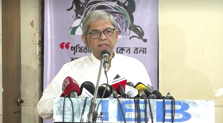 গণতন্ত্র নেই বলেই জনগণের কাছে সরকারের জবাবদিহি নেই