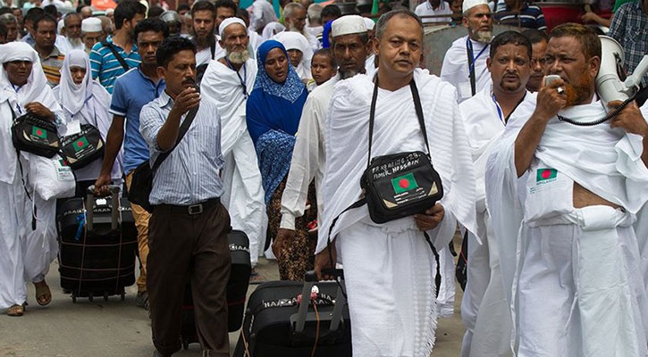 হবিগঞ্জে এবার সরকারিভাবে হজযাত্রী বাড়ল ৩ গুণ