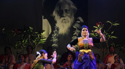 ছায়ানটে শেষ হলো রবীন্দ্র উৎসব