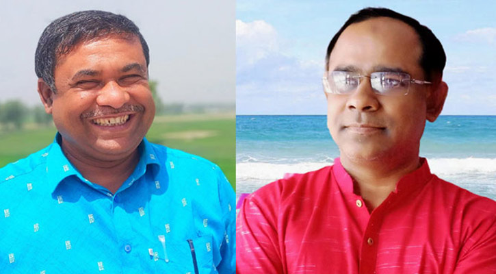 বগুড়া লেখক চক্রের সভাপতি ইসলাম রফিক, সম্পাদক বকুল